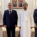 Azərbaycan və Oman təhsil sahəsində əməkdaşlıq perspektivlərini müzakirə etdilər - FOTO