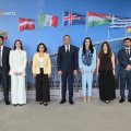 Azərbaycanın gənc diplomatları NATO-nun mənzil-qərargahında səfərdədir