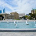 Sabah 31 dərəcə isti olacaq - PROQNOZ