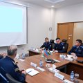 Azərbaycan və Özbəkistan HHQ nümayəndələrinin görüşü olub - FOTO
