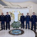 Представители ВВС Азербайджана и Узбекистана обсудили сотрудничество-ФОТО
