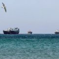 CENTCOM сообщил о пропуске 15 гуманитарных судов в иранские порты