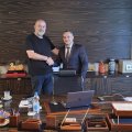 Azərbaycanda nəhəng tərəfdaşlıq: Gilan Construction Material Group LLC ilə Torun Grup MMC güclərini birləşdirdi