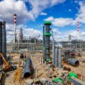В России остановил работу атакованный Украиной НПЗ
