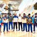 Семь азербайджанских каратистов стали чемпионами Европы