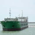 Баку-Туркменбаши: новое судно Туркменистана усиливает устойчивость транскаспийских перевозок