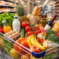 Обнародованы данные по инфляции в Азербайджане за январь-апрель