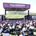 В Шуше начался фестиваль «Харыбюльбюль»-ФОТО