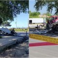 Страшная авария в Грузии: погибли семь азербайджанцев
