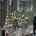 Зеленский пригрозил ответом на «удар возмездия» России