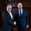 Lavrov və Əraqçi Yaxın Şərqdəki münaqişənin nizamlanmasını müzakirə ediblər