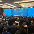 Считаю важным сопряжение Среднего коридора с инициативой TRIPP - Токаев