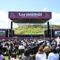 Şuşada “Xarıbülbül” IX Beynəlxalq Musiqi Festivalı keçirilir - FOTO