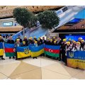 Гусев: Очередная группа украинских детей прибыла в Баку для прохождения реабилитации