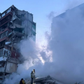 Rusiyanın Kiyevə zərbələri nəticəsində ölənlərin sayı 8 nəfərə yüksəlib