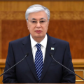 Tokayev: Qazaxıstan və Türkiyə 7,6 milyard dollar dəyərində 142 birgə layihə reallaşdırıb