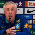 Braziliya millisi baş məşqçi Karlo Ançelotti ilə müqavilənin müddətini uzadıb