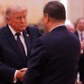 Tramp: Si Cinpin İrana hərbi texnika verməyəcəyini vəd edib