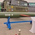 Пакистан успешно испытал крылатую ракету Fatah-4-ВИДЕО
