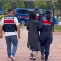 Türkiyədə 101 il həbs cəzası ilə axtarılan şəxs tutuldu