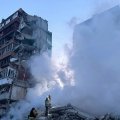 Kiyevə zərbələr nəticəsində ölənlərin sayı artdı