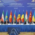 В Астане проходит XVIII заседание Межправкомиссии ТРАСЕКА