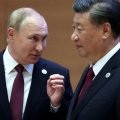 Путин едет в Китай вслед за Трампом