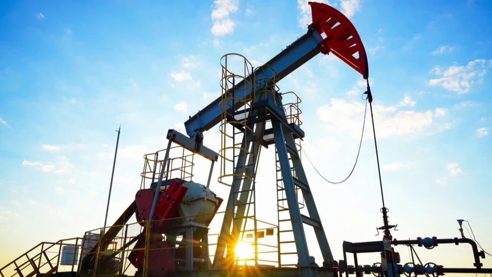 Цена на нефть марки Brent повысилась более чем на 1%