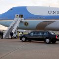 Air Force One: американской делегации запретили проносить вещи из Китая