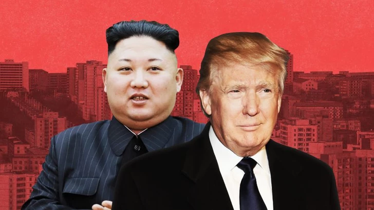 Президент США рассказал о том, какие у него отношения с лидером КНДР