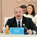 Алиев: Зангезурский коридор станет одним из ключевых сегментов Среднего коридора
