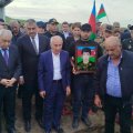 Birinci Qarabağ müharibəsinin 2 itkin-şəhidi Füzulidə dəfn edilib