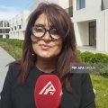 Ильхамия Рза: Первый жилой комплекс Зангилана построен по современным стандартам
