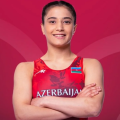 Azərbaycan güləşçisi Fatimə Bayramova Avropa çempionatında bürünc medal qazanıb