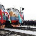 На заседании TRACECA подчеркнули важность ж/д линии Баку-Тбилиси-Карс и Среднего коридора