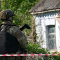 Убийцу украинского полицейского ликвидировали
