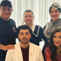 Xalq artistinin qızı nişanlandı — VİDEO