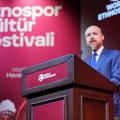 Azərbaycan VIII Etnosport Mədəniyyət Festivalında zorxana idman növü ilə təmsil olunacaq