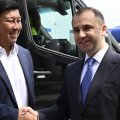 Kambocanın Baş nazirinin müavini Azərbaycana səfərə gəlib - FOTO