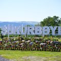Очередная группа переселенцев отправилась в село Шукюрбейли Джебраильского района