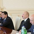 Ильхам Алиев: Азербайджан готов поделиться опытом в связи с WUF13