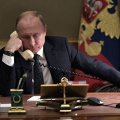Putin Nəhyanla İrandan danışdı, təşəkkür etdi