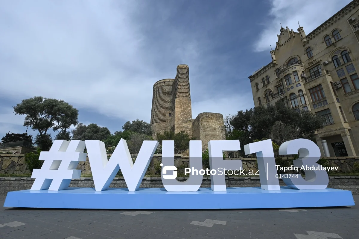 В рамках WUF13 начался министерский круглый стол