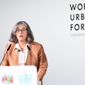 Anaklaudia Rossbax: Ölkələrin üçdə ikisindən çoxu milli mənzil siyasətini tətbiq edib