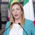 Meloni səfərini yarımçıq qoyub təcili İtaliyaya qayıtdı