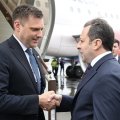 Slovakiya Baş nazirinin müavini Azərbaycana səfərə gəlib - FOTO