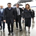 Bolqarıstan Prezidenti İliyana Yotova Azərbaycana səfərə gəlib - FOTO