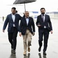 Körfəz Əməkdaşlıq Şurasının Baş katibi Azərbaycana səfərə gəlib