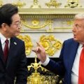 Трамп и Ли Чжэ Мён обсудили итоги саммита США-Китай