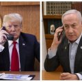 Нетаньяху и Трамп обсудили ситуацию вокруг Ирана